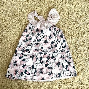 Disney Minnie Mouse x Pippa & Julie sundress